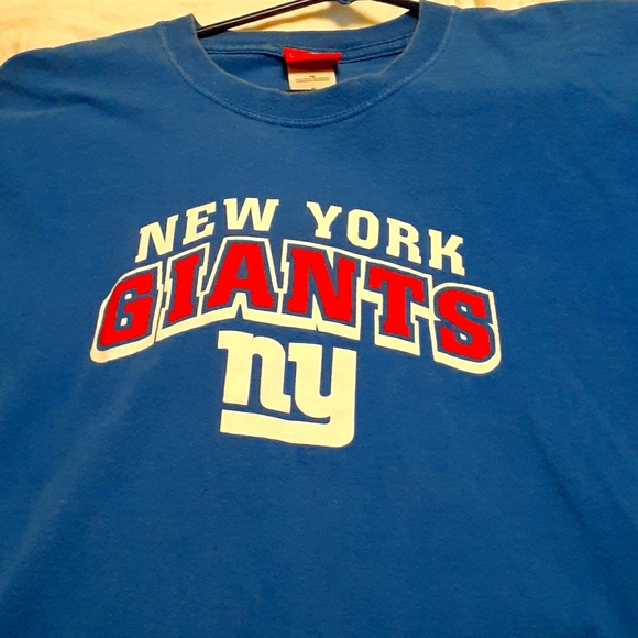 ny giants tee shirts